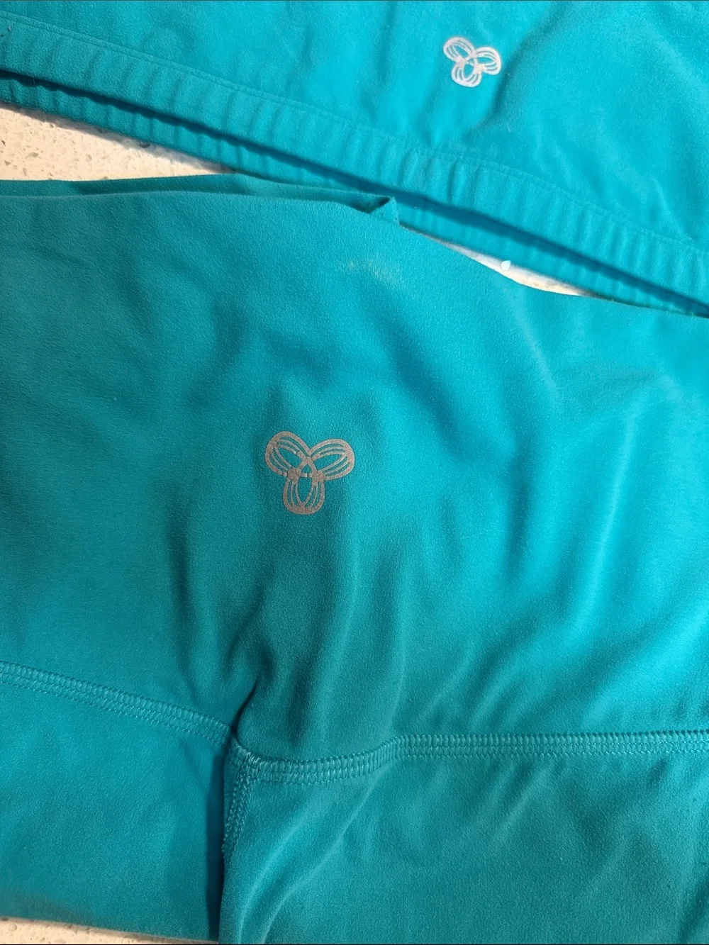 Aritzia soft teal